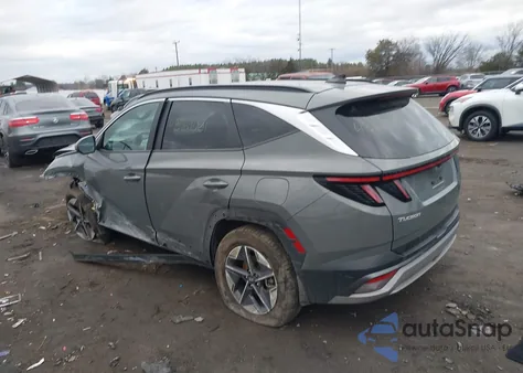 2025 Hyundai Tucson Sel Convenience z USA, uszkodzony, nr VIN 5NMJC3DE5SH577967